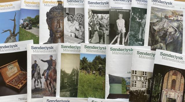 Det digitale Sønderjysk Månedsskrift