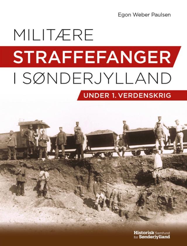 Militære straffefanger i Sønderjylland under 1. Verdenskrig