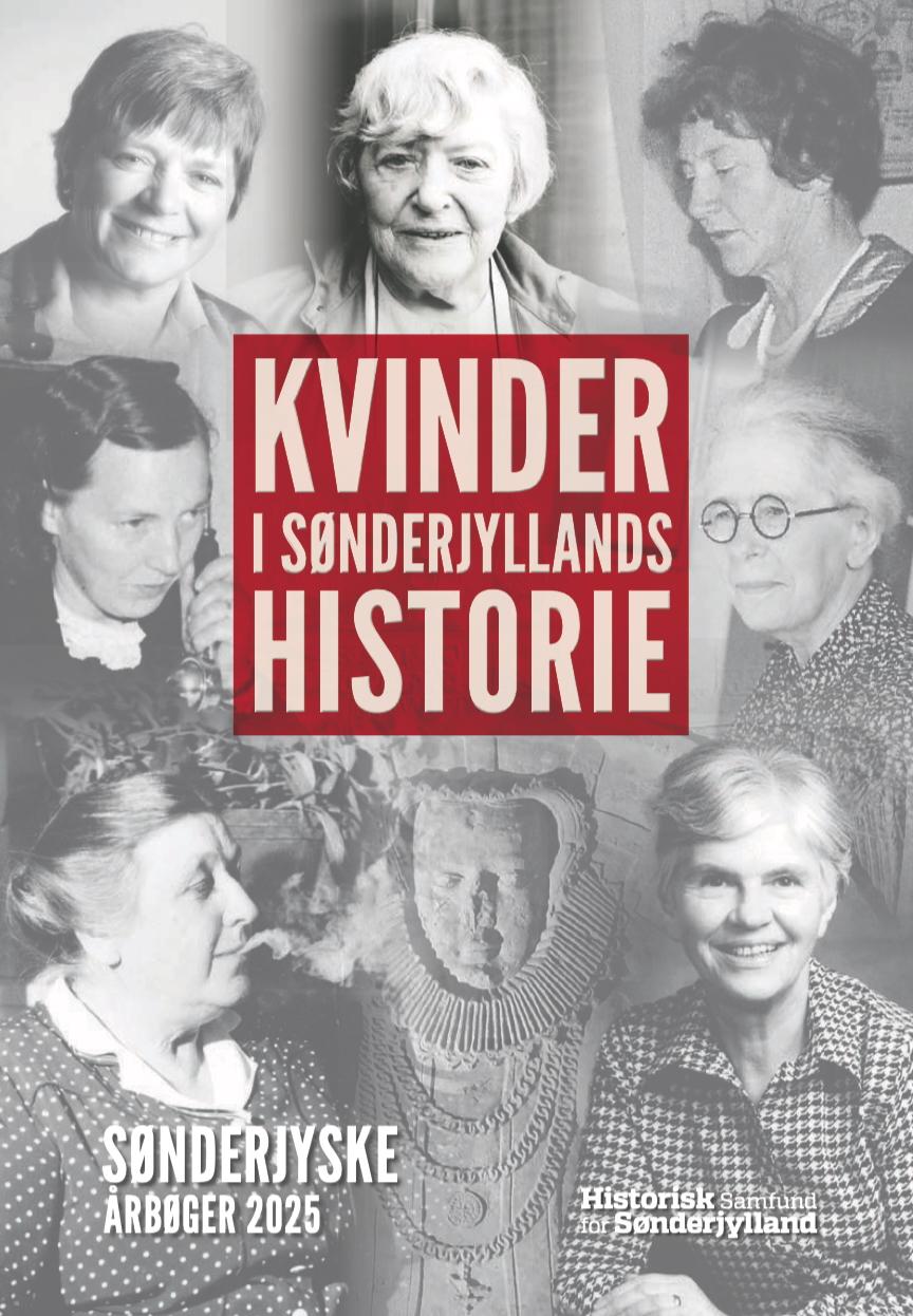 Sønderjyske Årbøger - 2025-udgaven