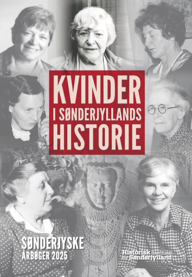 Sønderjyske Årbøger - 2025-udgaven