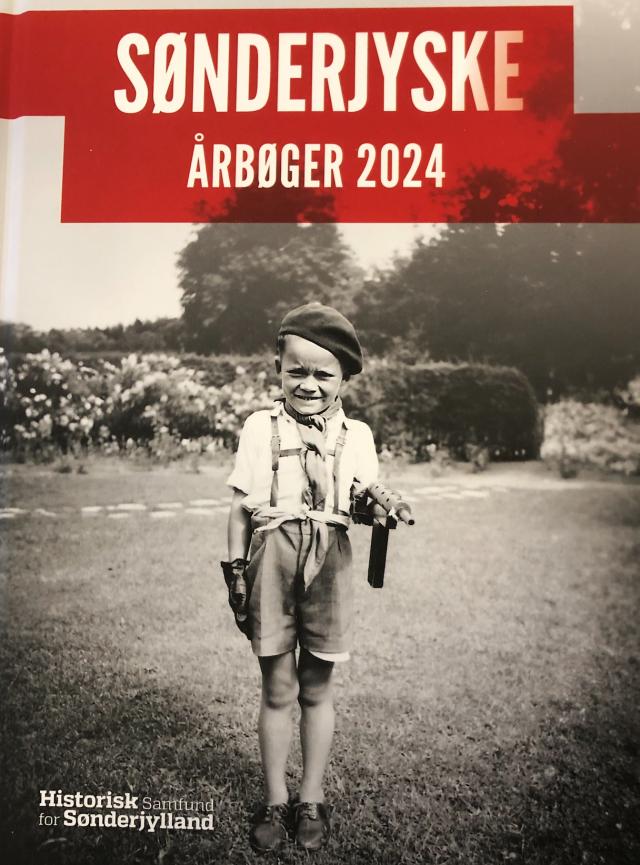 Sønderjyske Årbøger - 2024-udgaven