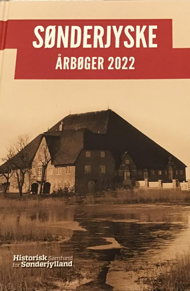 Sønderjyske årbøger 2022