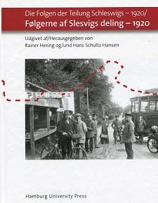 Ny bog ”Følgerne af Slesvigs deling 1920” kan købes i butikken