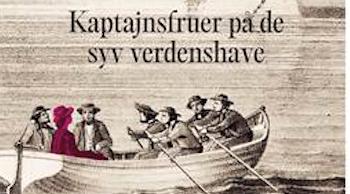 ”Kvinde om bord” – ny bog af Mikkel Leth Jespersen