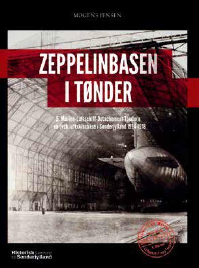 Fokus flyttes i ny bog om Zeppelinbasen