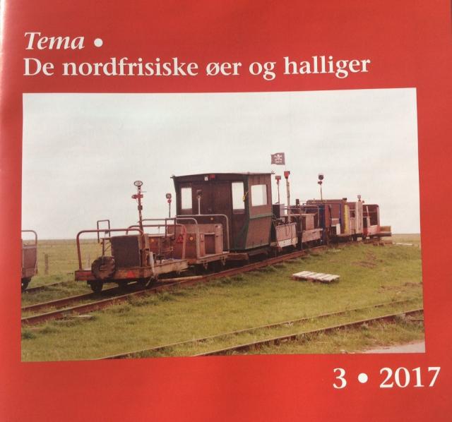Nyt nummer af Sønderjysk Månedsskrift