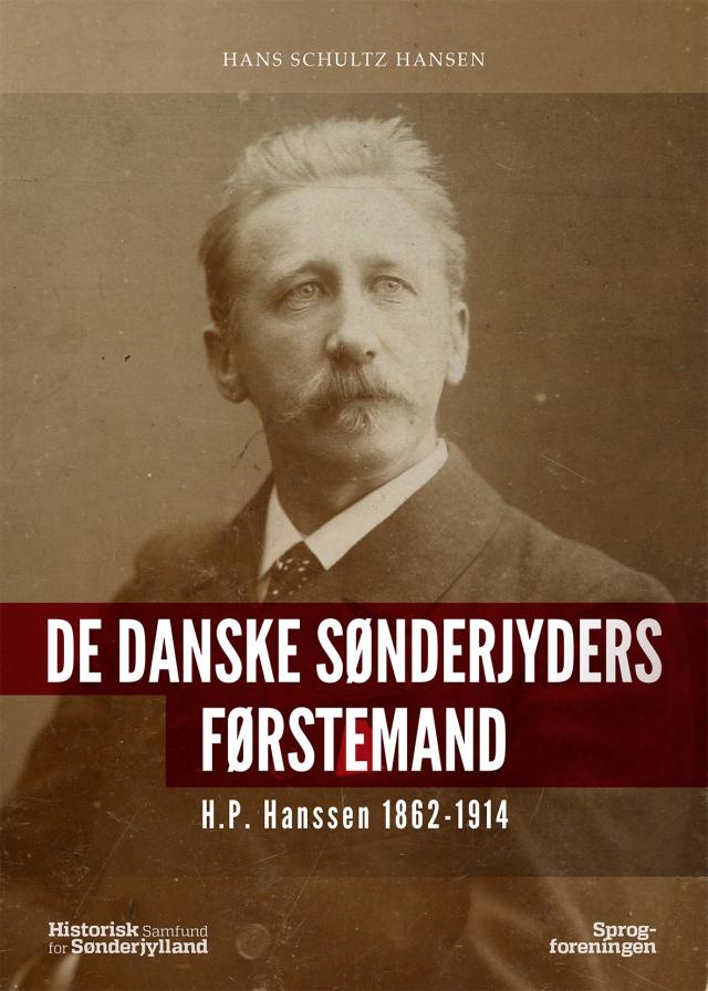 Ny bog om de danske sønderjyders førstemand