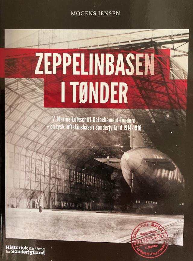 Zeppelinbasen i Tønder 