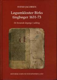 Løgumkloster Birks tingbøger 1631-73