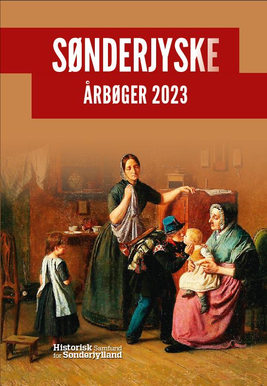 Sønderjyske Årbøger - 2023-udgaven
